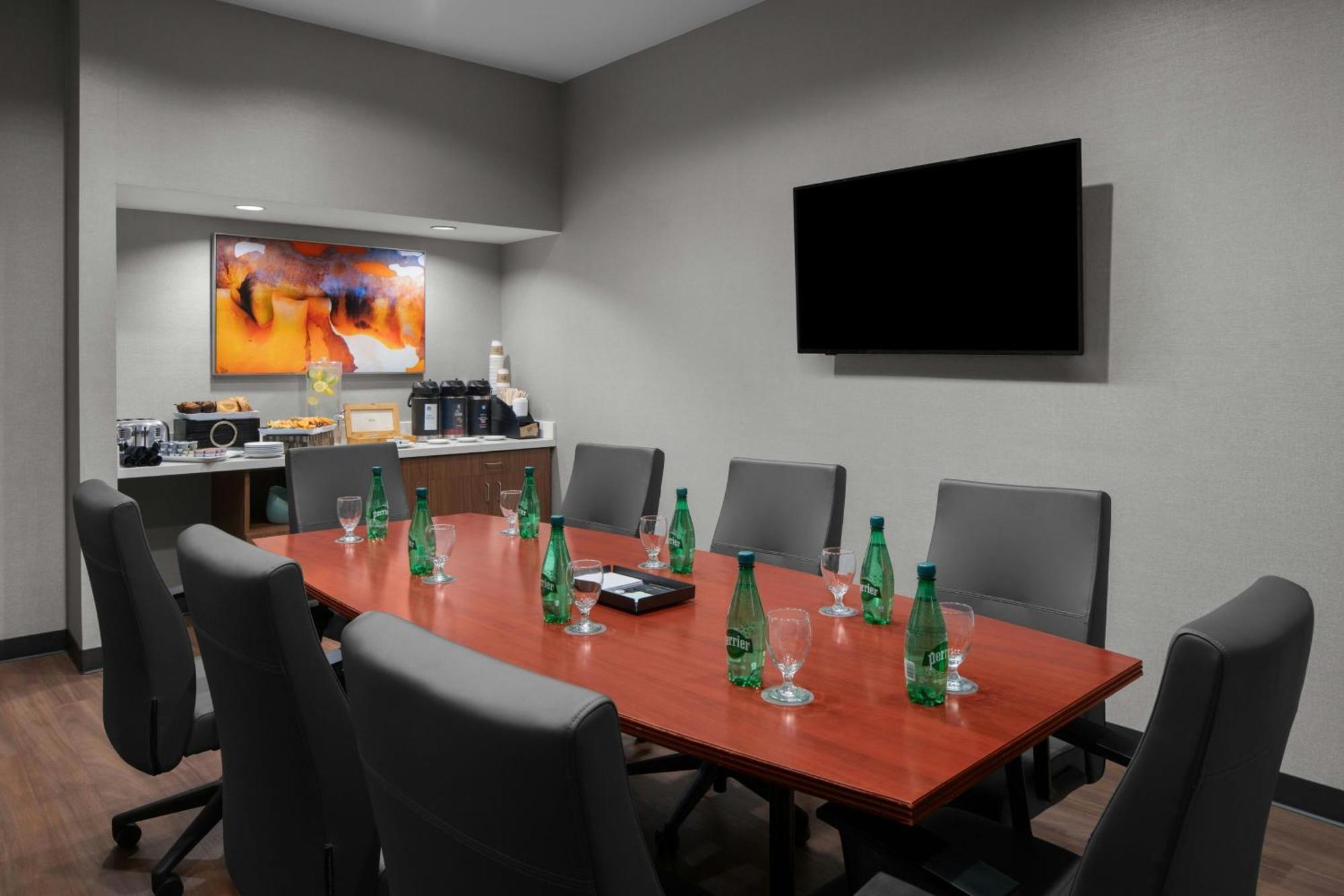 Courtyard Los Angeles Burbank Airport Экстерьер фото
